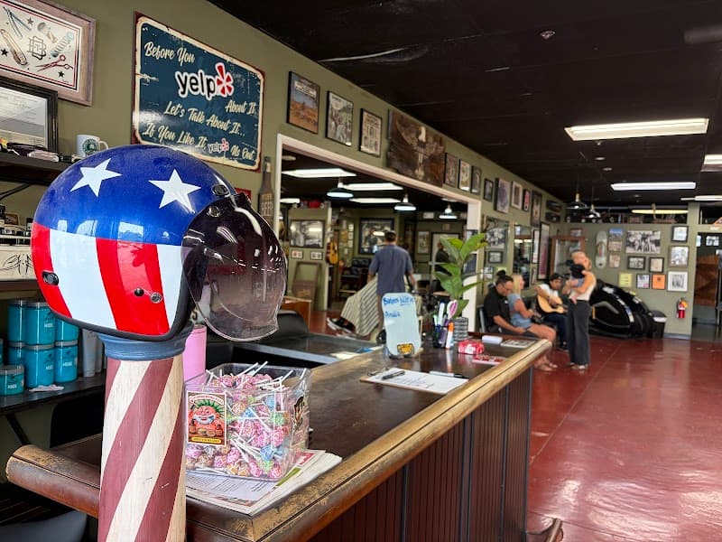 Old Town Barbers - Old Town