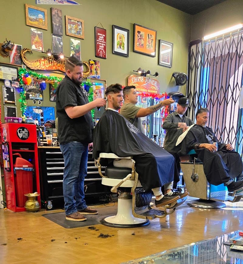 Old Town Barbers - Winchester
