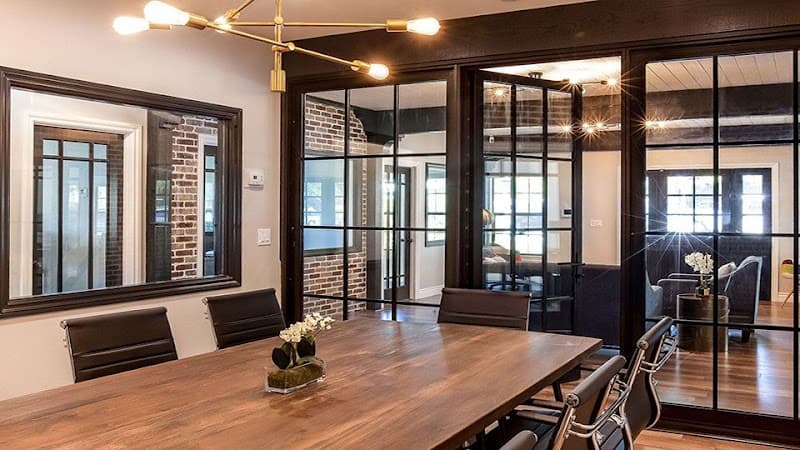 Old Town Meeting Room