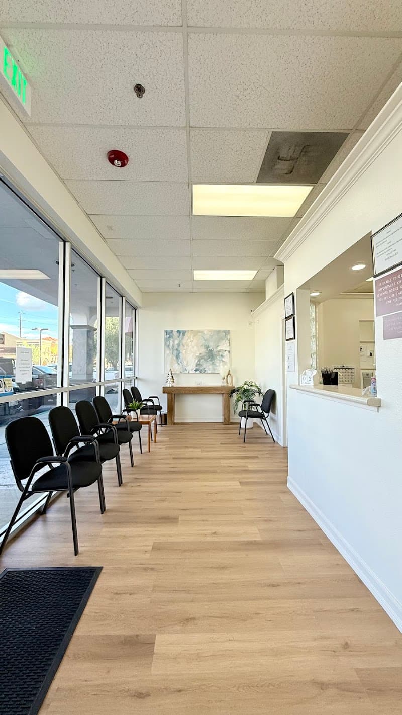 Omega Dental Group - Dr Georgy's Office