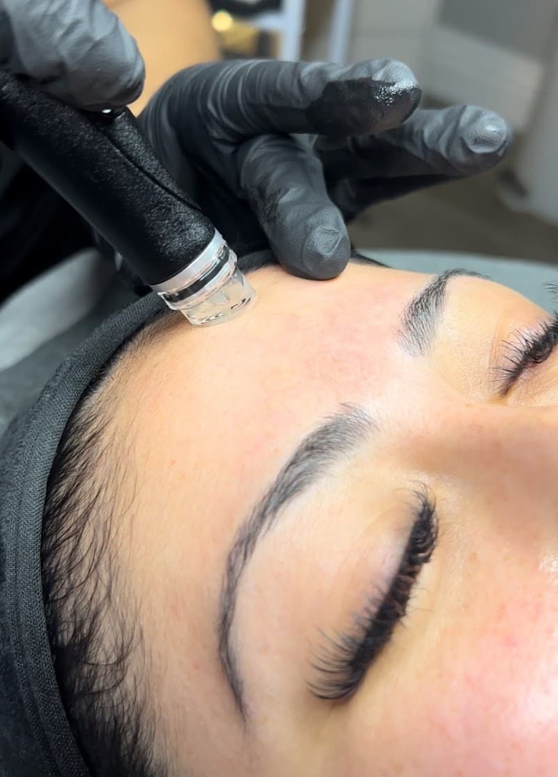 Orchid Glow Beauty Lounge
