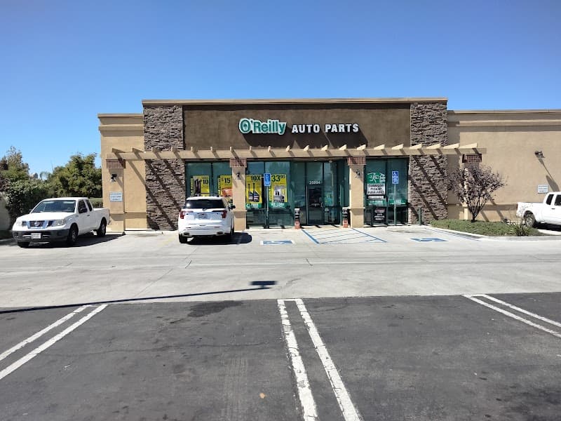 O'Reilly Auto Parts