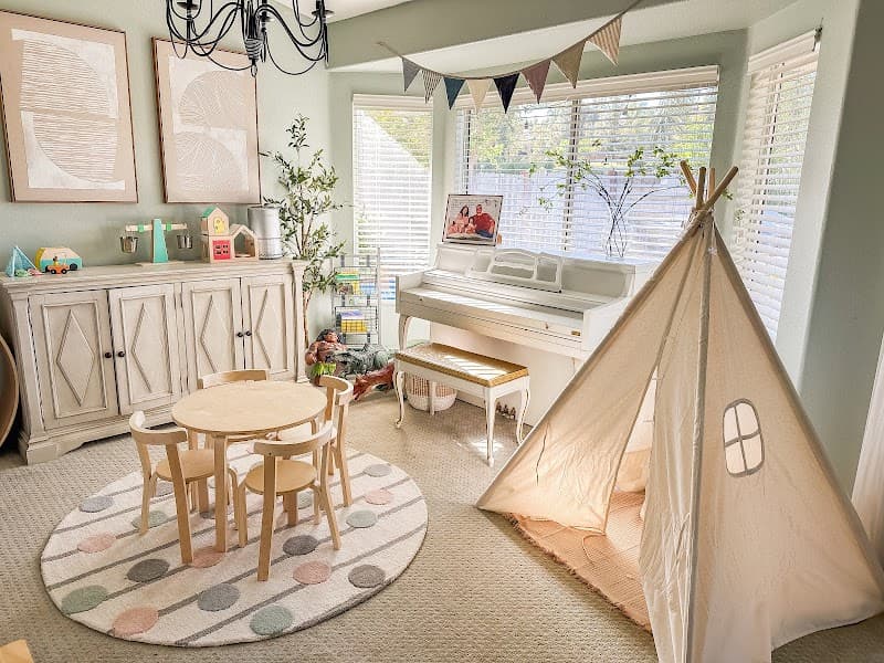 Our Nest Montessori Daycare