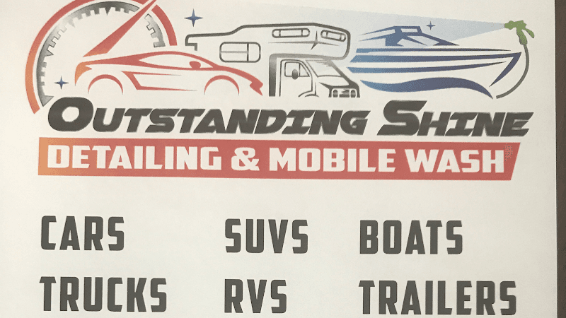 Outstanding Shine Detailing & Mobile Wash