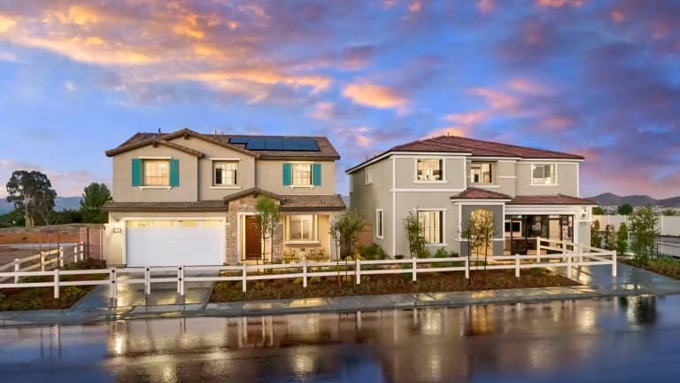 Pathway at Cimarron Ridge by Pulte Homes