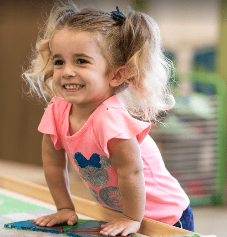 Pathways Learning Academy at St. Thomas Church