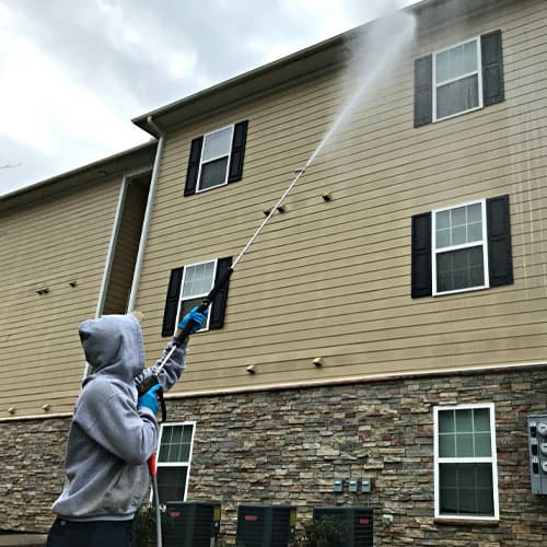 Patriot Elite Pressure Washing