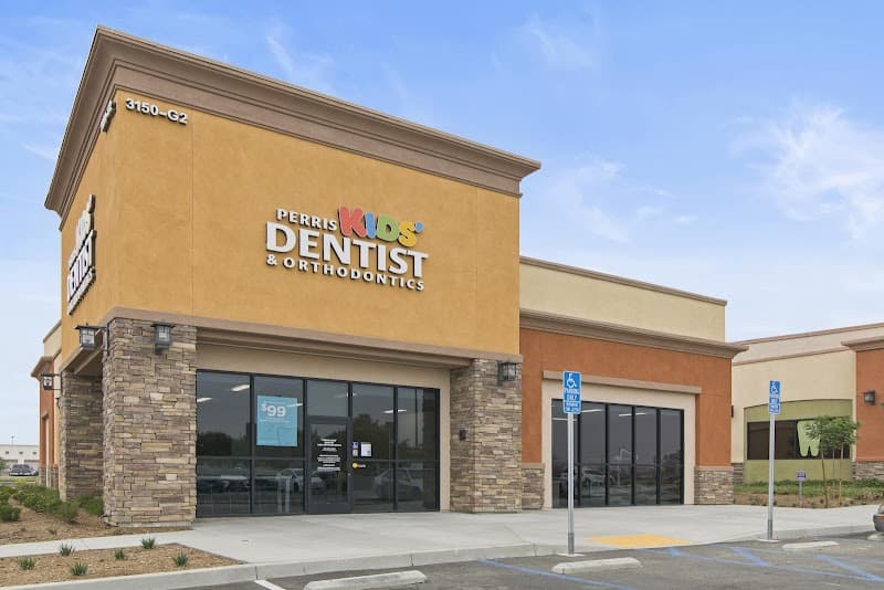 Perris Kids' Dentist and Orthodontics