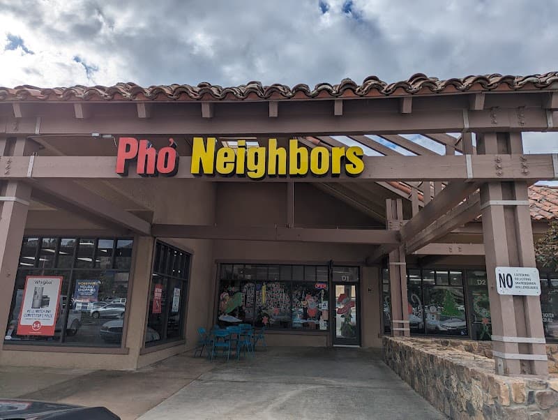 Pho' Neighbors