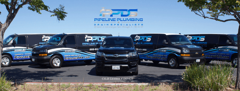 Pipeline Plumbing & Drain Specialists