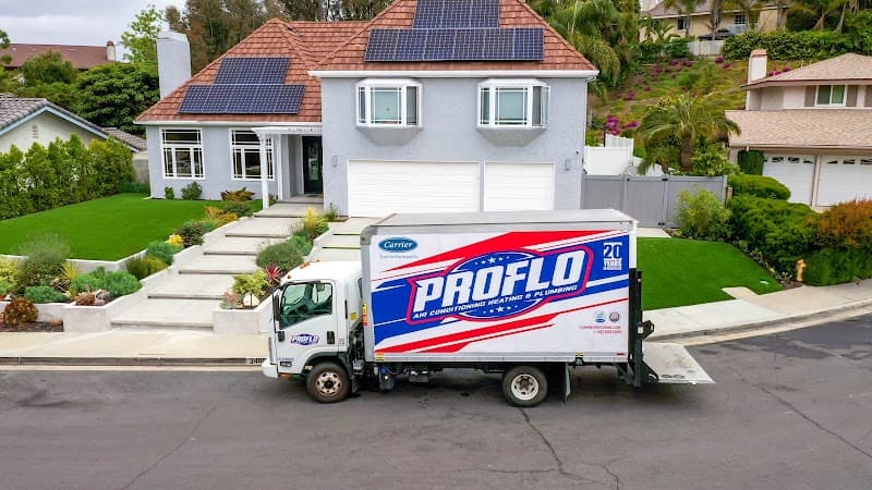 ProFlo Air Conditioning, Heating & Plumbing