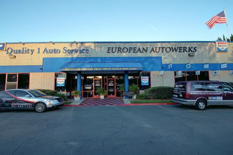 QUALITY 1 AUTO SERVICE
