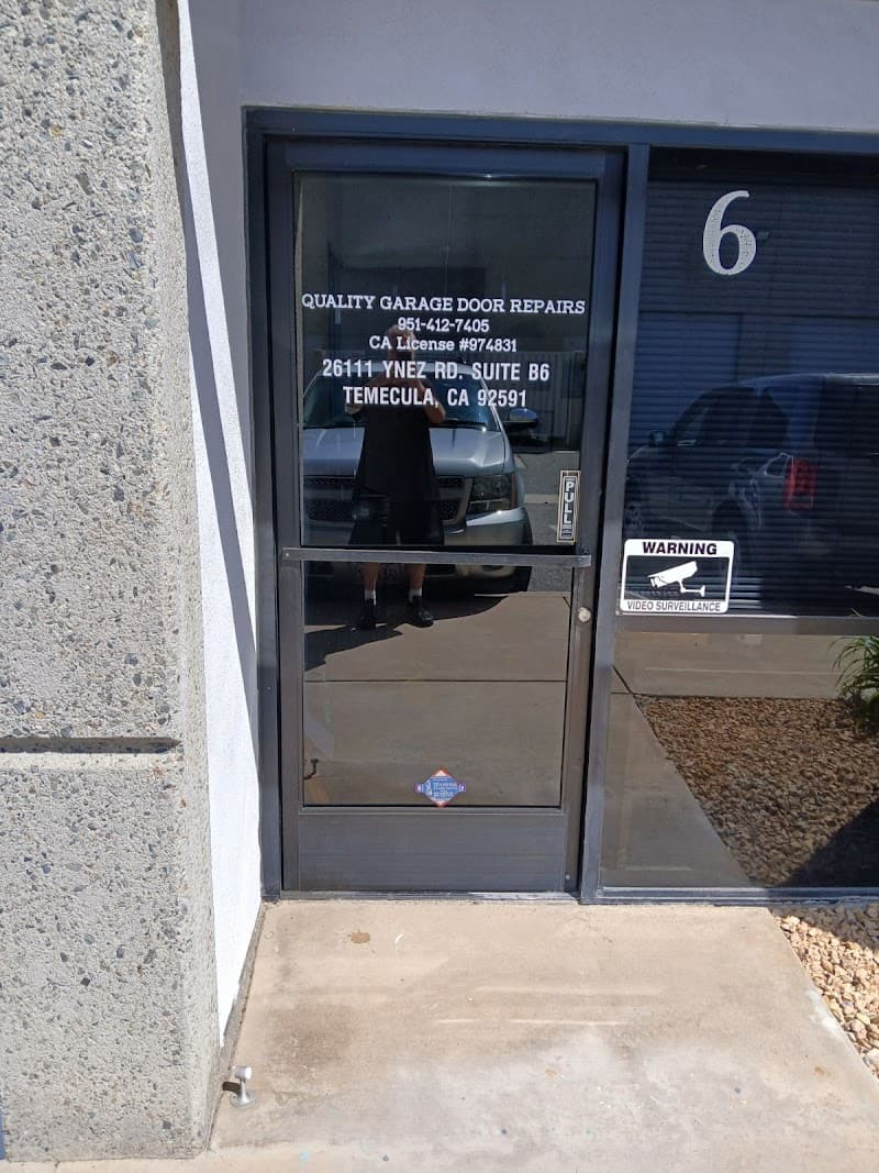 Quality Garage Door Repairs