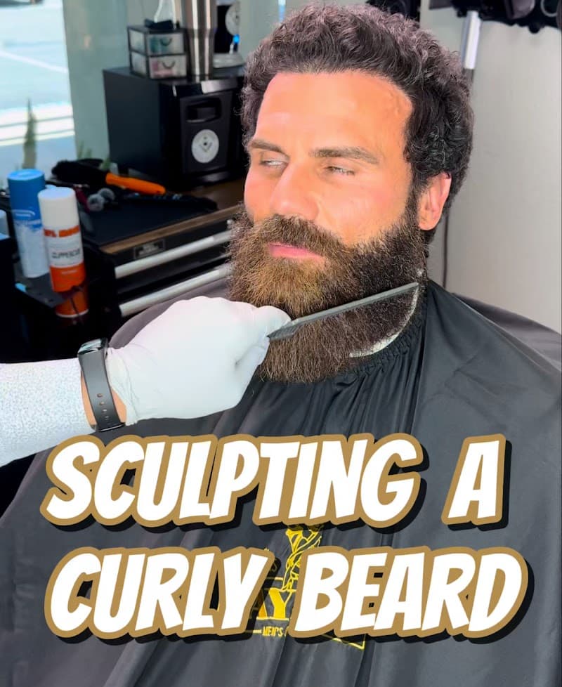 R.M.B Shave Parlor (Appointment Only)