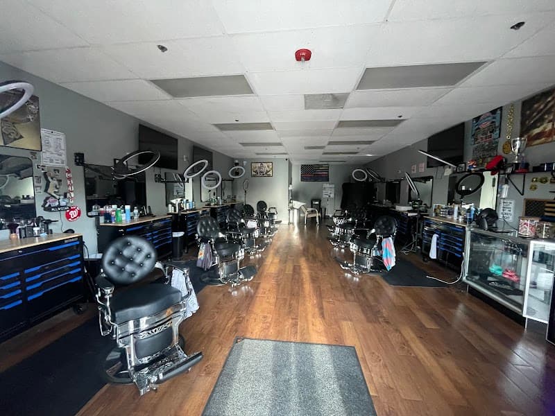 Rancho California barbershop