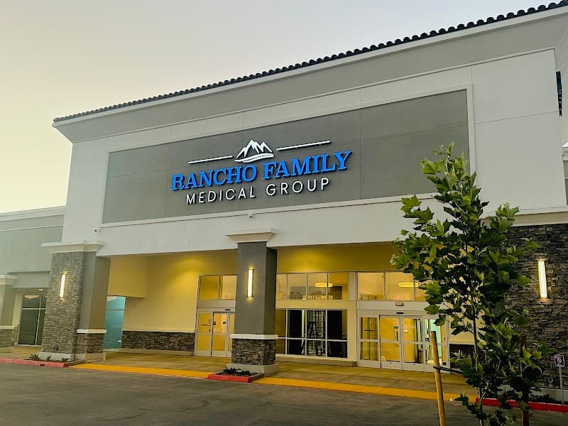Rancho Family Medical Group - Menifee