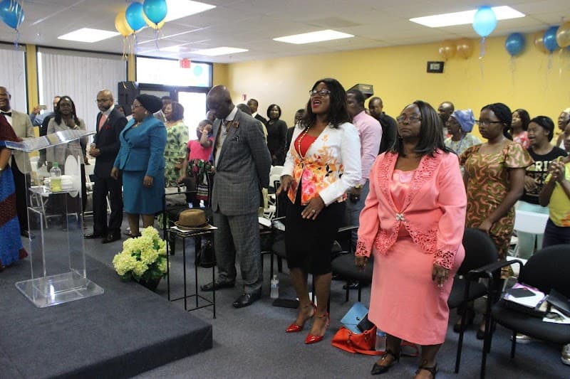 Rccg Harvest House Temecula