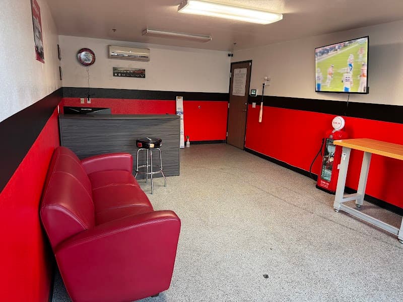 REDLINE AUTO REPAIR