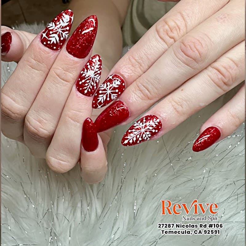 Revive Nails and Spa