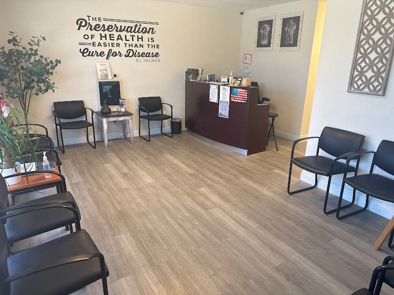 Revive Spine and Wellness Chiropractic