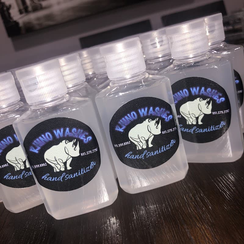 Rhino Washes