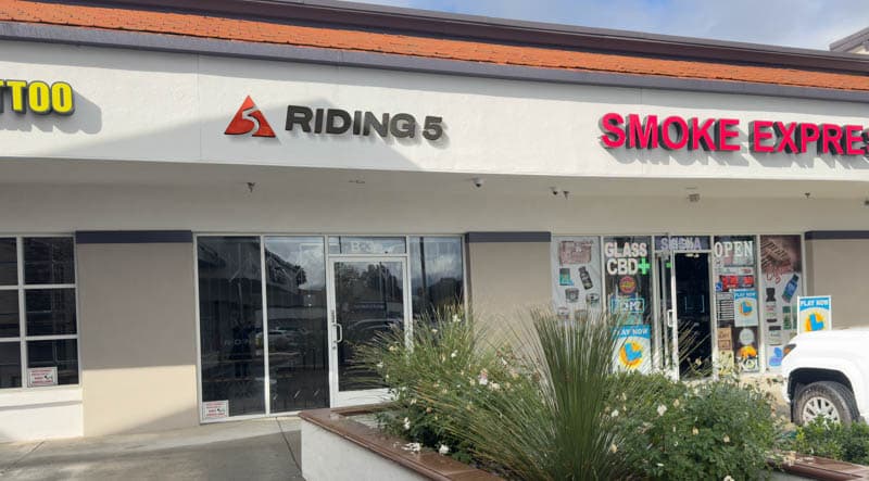 Riding 5 Electric Bikes Temecula