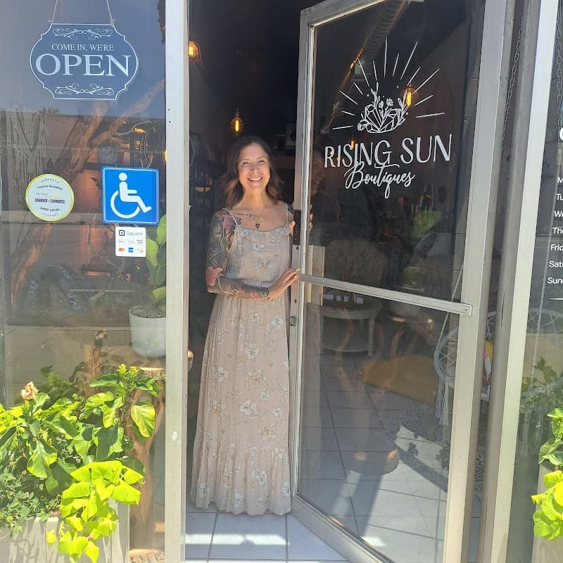 Rising Sun Boutiques