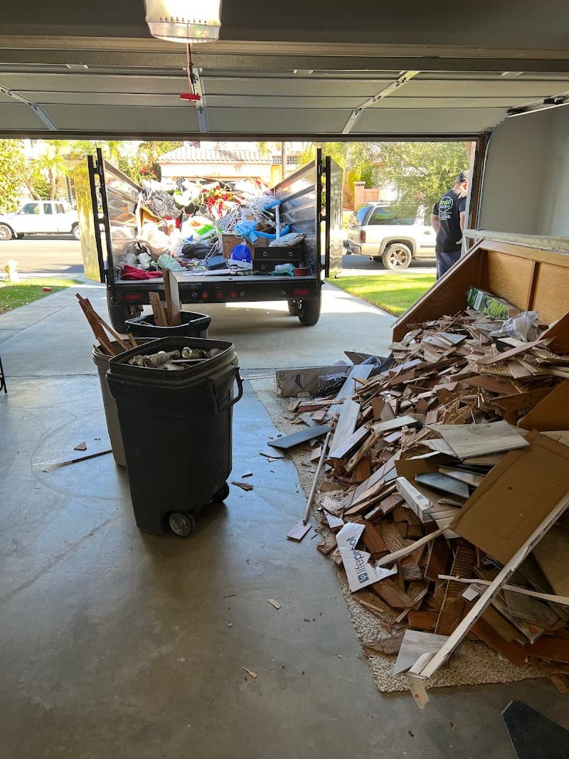 RIVCO Hauling & Junk Removal