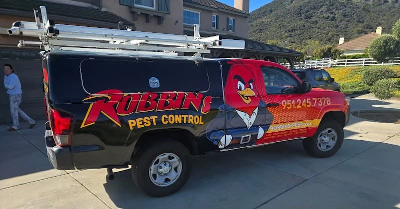 Robbin's Pest Control