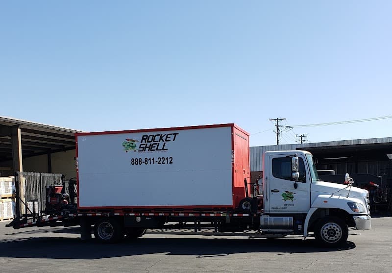 Rocket Shell Self Storage & Portable Storage