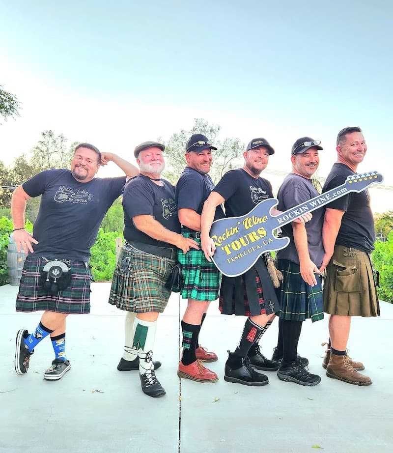 Rockin' Wine Tours - Temecula