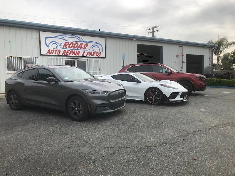 Rodas Auto Repair & Parts