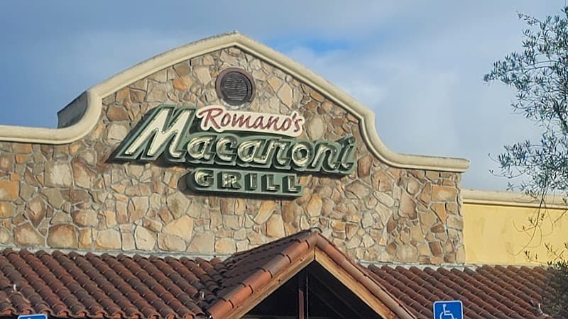 Romano's Macaroni Grill