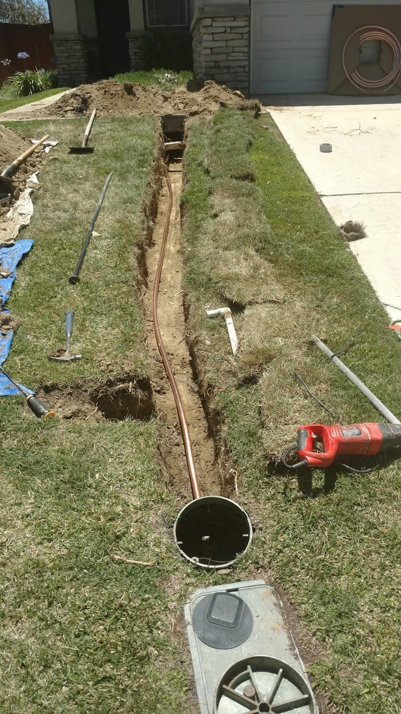 RS Plumbing And Drain