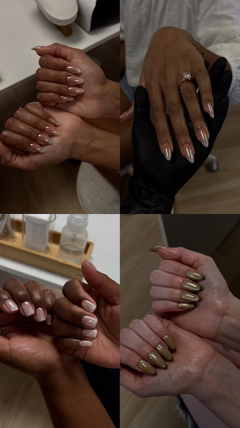 Russian Manicures by Camila Borja