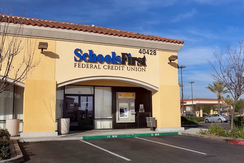 SchoolsFirst Federal Credit Union - Murrieta