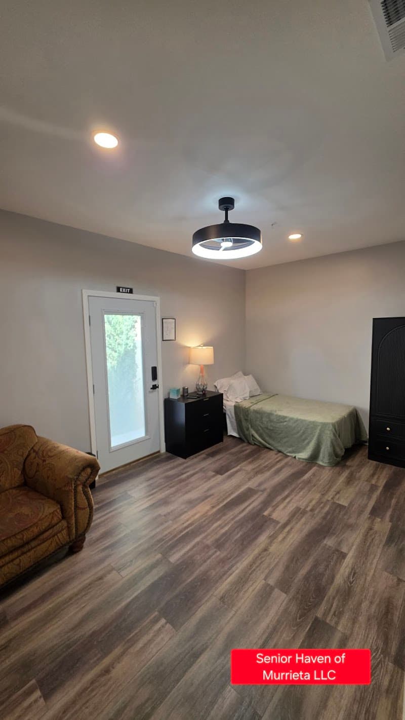 Senior Haven of Murrieta LLC.