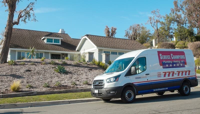 Service Champions Plumbing, Heating & AC