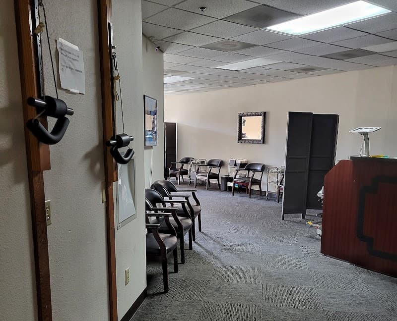Sheridan Chiropractic Inc