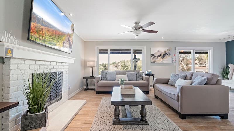 Sip Back and Relax Temecula Vacation Rental