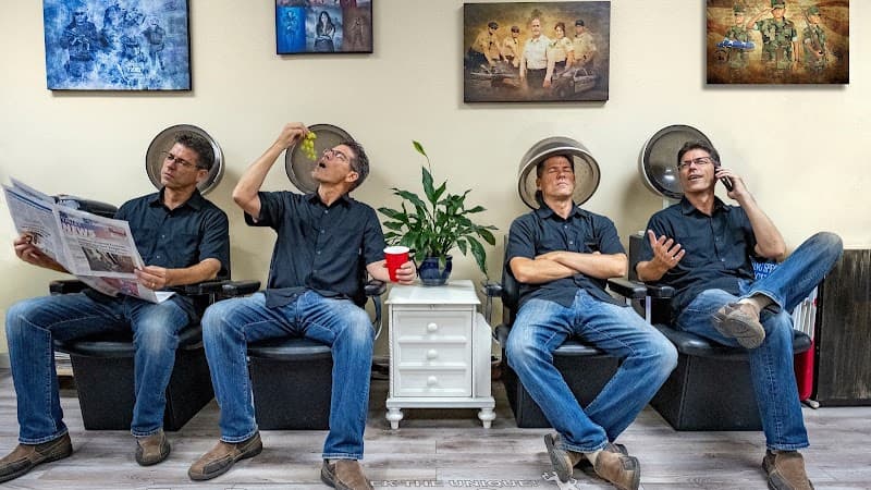 Skyline Barbers