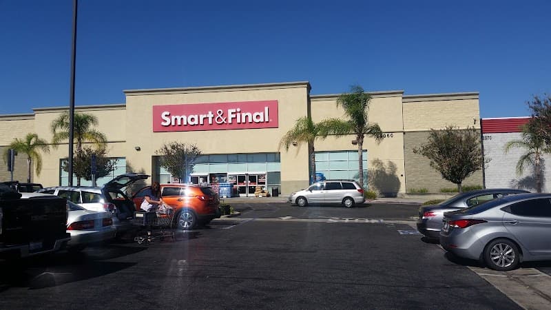 Smart & Final Extra!