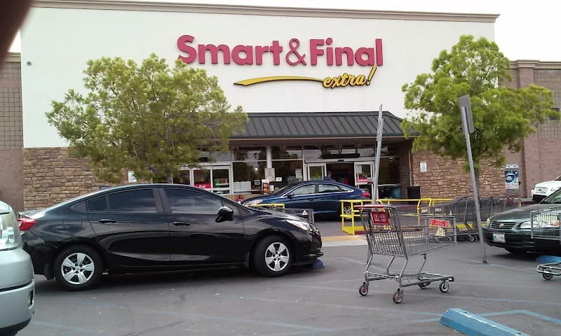 Smart & Final Extra!