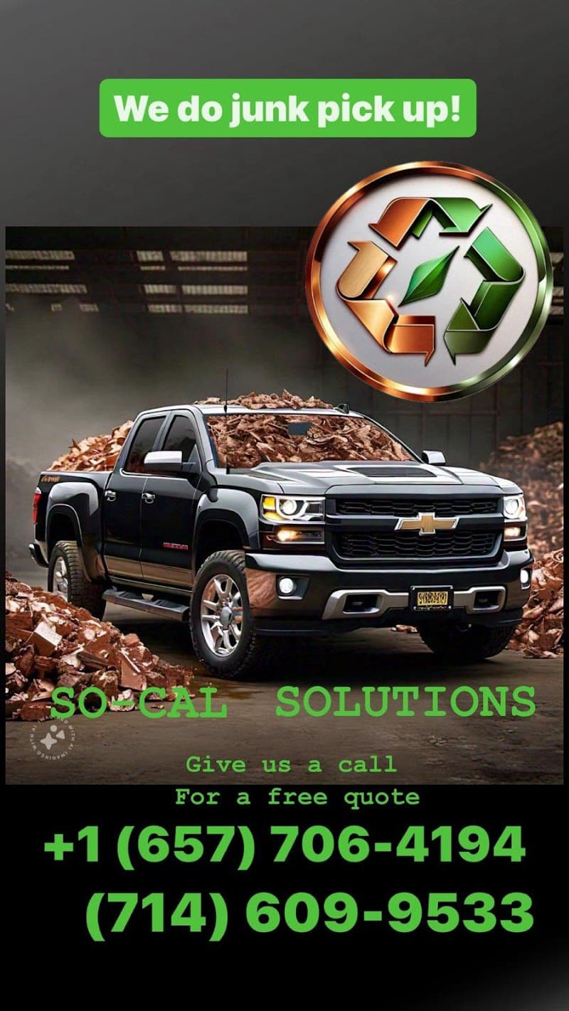 SoCal Junk Removal LLC