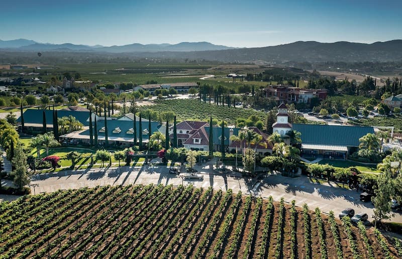South Coast Winery Resort & Spa