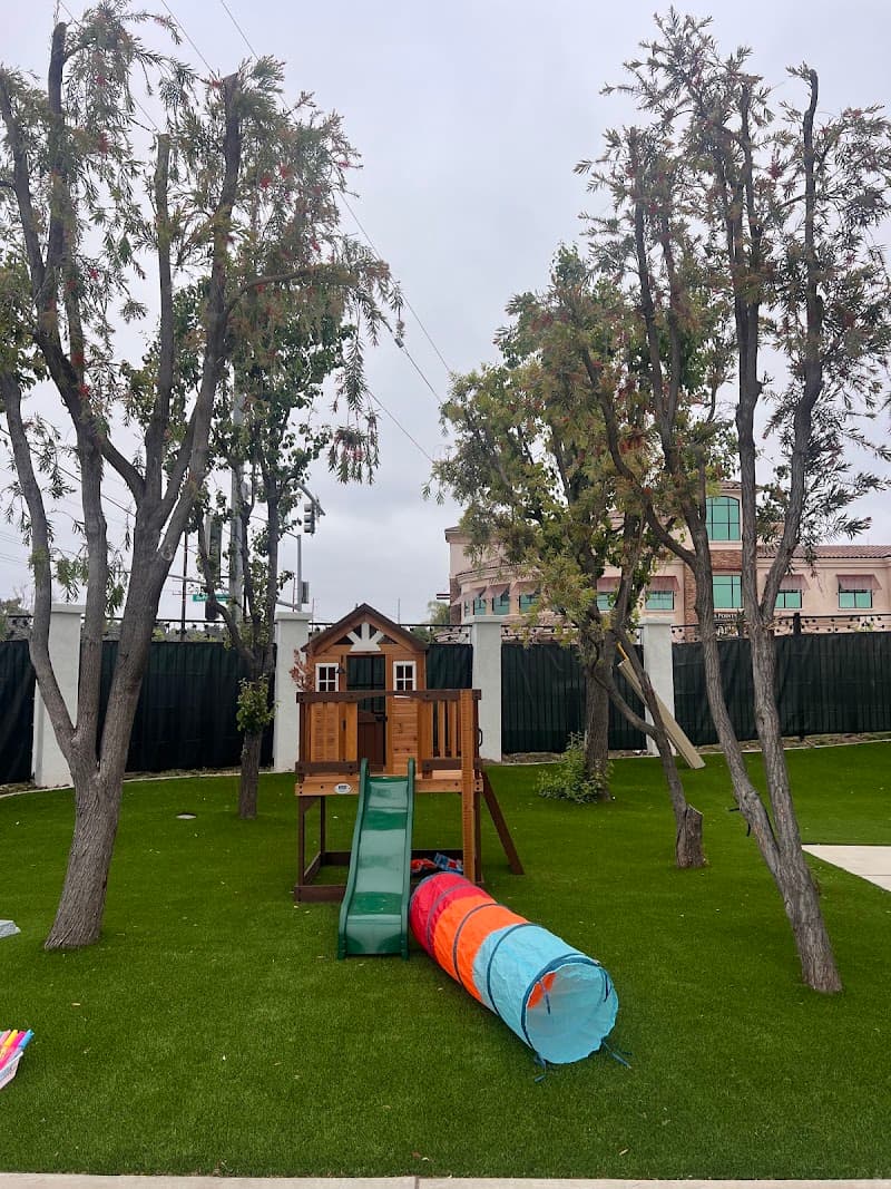 Sprouts Montessori Preschool