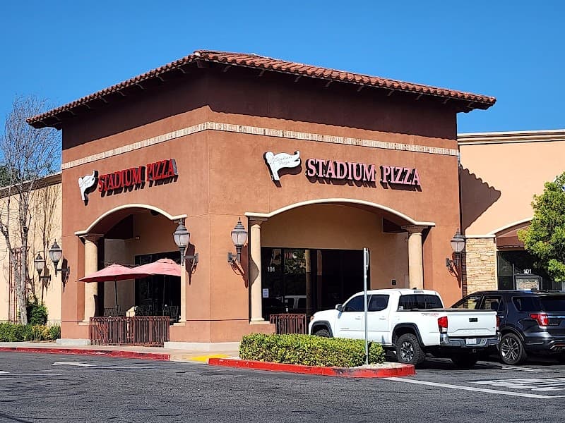 Stadium Pizza