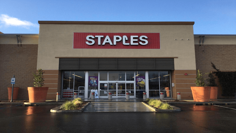 Staples