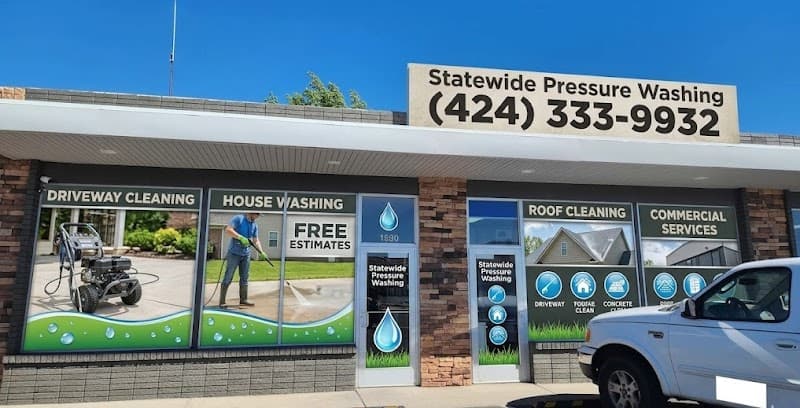 Statewide Pressure Washing