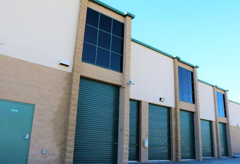 StorAmerica Self Storage
